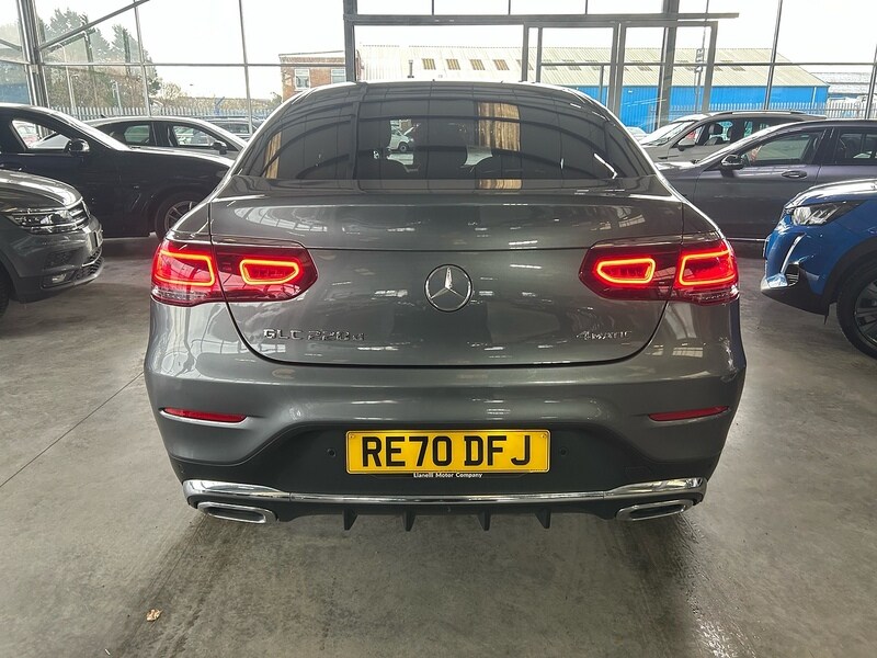 Used Mercedes-Benz GLC for sale - 77218129: Photo 6