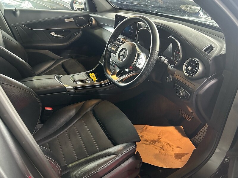 Used Mercedes-Benz GLC for sale - 77218129: Photo 7