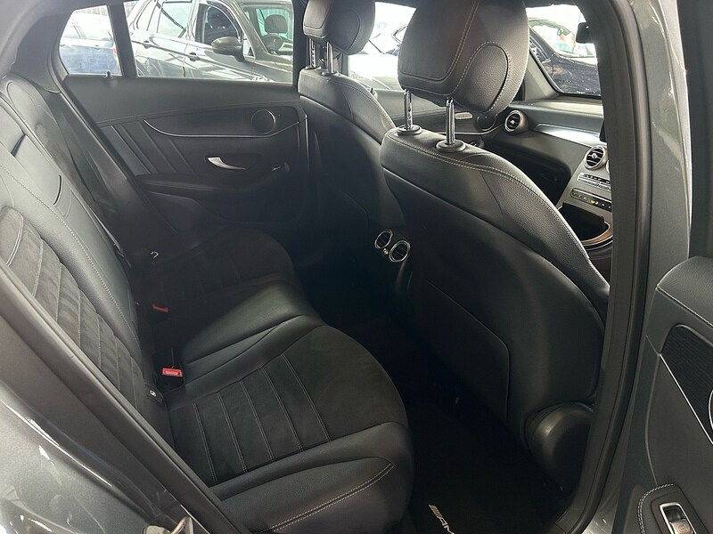 Used Mercedes-Benz GLC for sale - 77218129: Photo 8