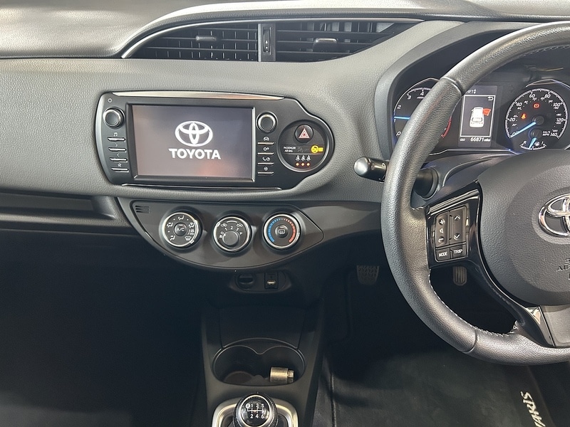 Used Toyota Yaris 2019 for sale - 76185818: Photo 10