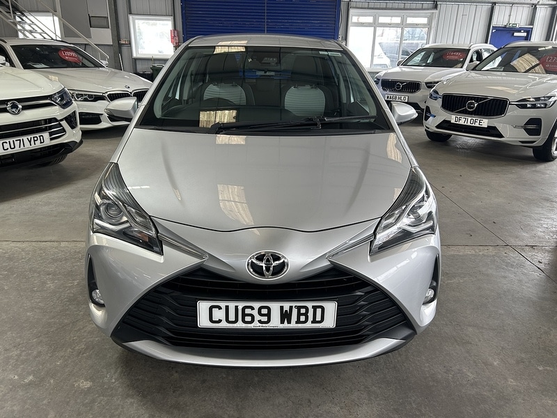 Used Toyota Yaris 2019 for sale - 76185818: Photo 3