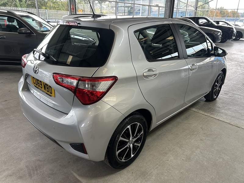 Used Toyota Yaris 2019 for sale - 76185818: Photo 4