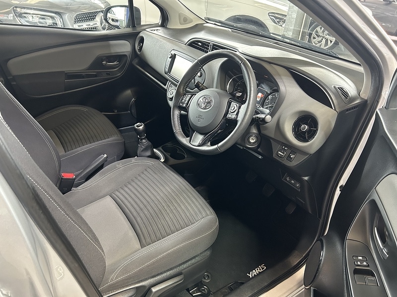 Used Toyota Yaris 2019 for sale - 76185818: Photo 7
