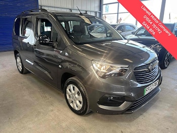 Vauxhall - Combo