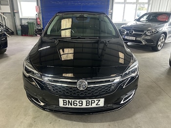 Used Vauxhall Astra 2019 for sale - 76386767: Photo