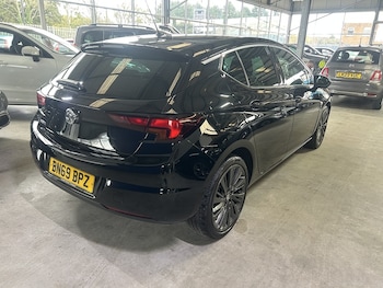 Used Vauxhall Astra 2019 for sale - 76386767: Photo