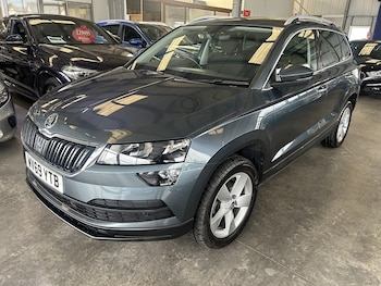 Used Skoda Karoq 2020 for sale - 75897515: Photo