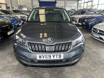Used Skoda Karoq 2020 for sale - 75897515: Photo