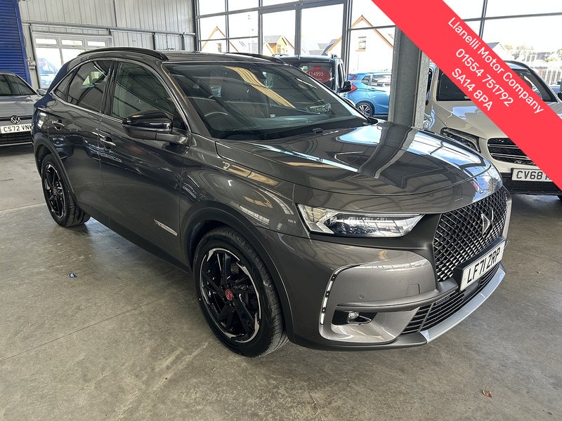 Used DS Automobiles DS 7 2021 for sale - 76368314: Photo 1