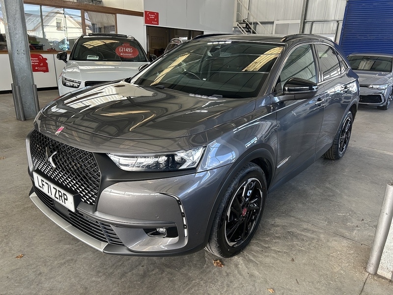 Used DS Automobiles DS 7 2021 for sale - 76368314: Photo 2