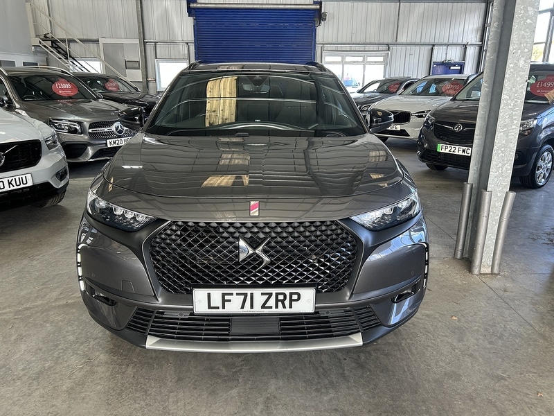 Used DS Automobiles DS 7 2021 for sale - 76368314: Photo 3