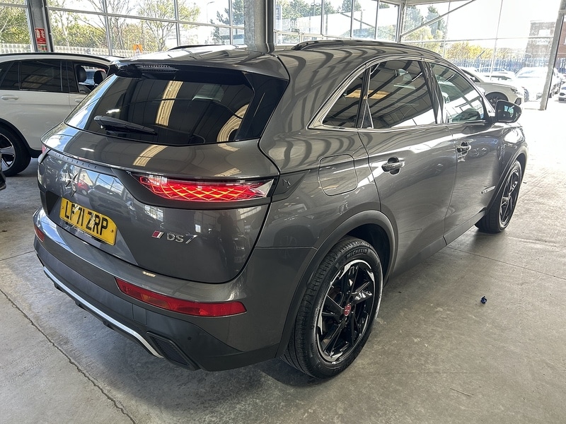 Used DS Automobiles DS 7 2021 for sale - 76368314: Photo 4