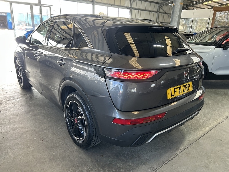 Used DS Automobiles DS 7 2021 for sale - 76368314: Photo 5