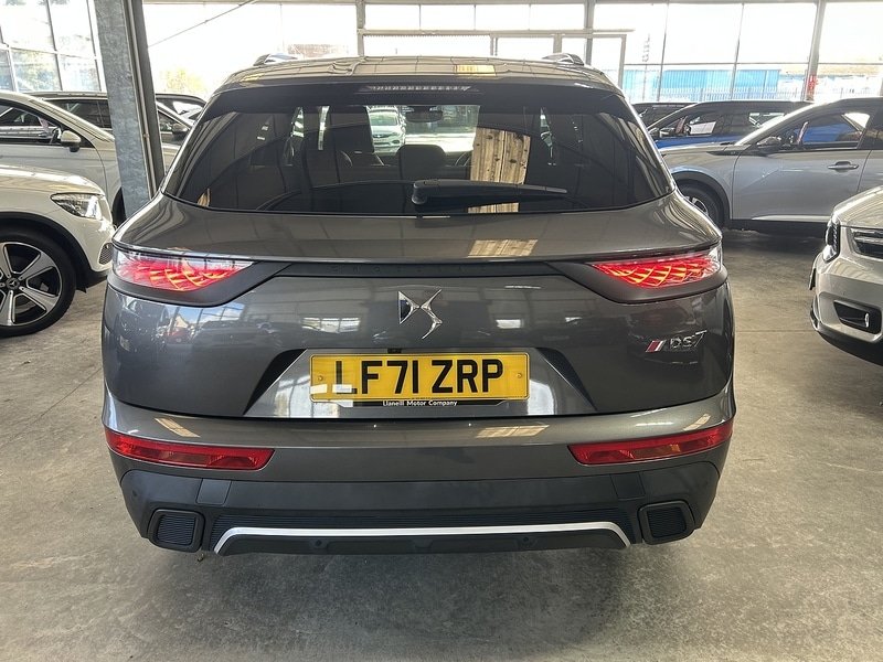 Used DS Automobiles DS 7 2021 for sale - 76368314: Photo 6