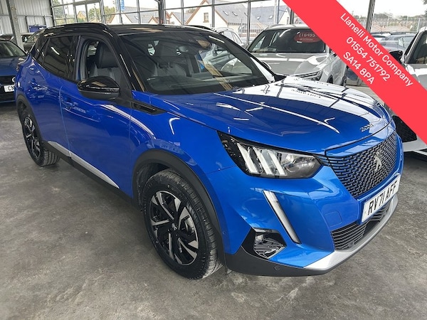 Used Peugeot 2008 2021 for sale - 76256899: Photo 1