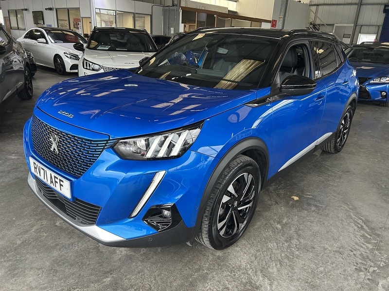 Used Peugeot 2008 2021 for sale - 76256899: Photo 2