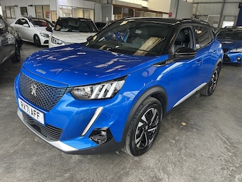 Used Peugeot 2008 2021 for sale - 76256899: Photo 2