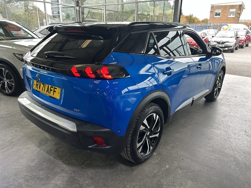 Used Peugeot 2008 2021 for sale - 76256899: Photo 4