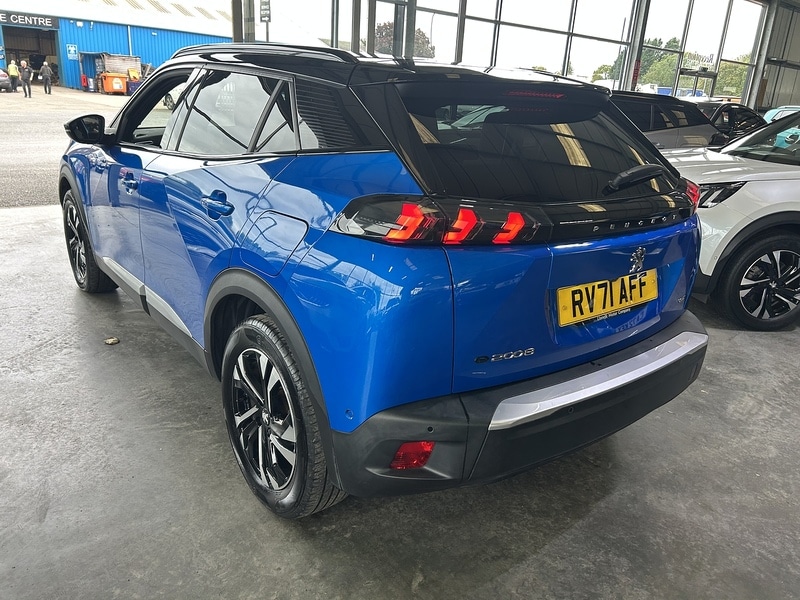 Used Peugeot 2008 2021 for sale - 76256899: Photo 5