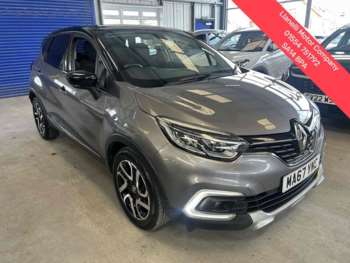 Used Renault Captur 2017 for sale - 74942776: Photo