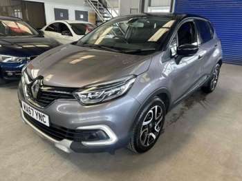 Used Renault Captur 2017 for sale - 74942776: Photo