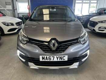 Used Renault Captur 2017 for sale - 74942776: Photo