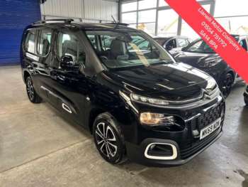 Used Citroen Berlingo 2019 for sale - 74942613: Photo