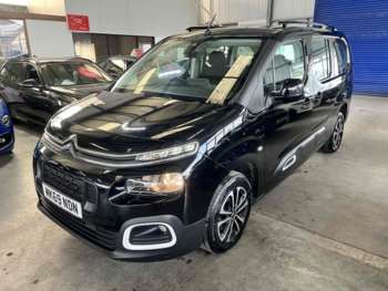Used Citroen Berlingo 2019 for sale - 74942613: Photo