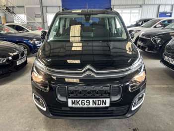 Used Citroen Berlingo 2019 for sale - 74942613: Photo