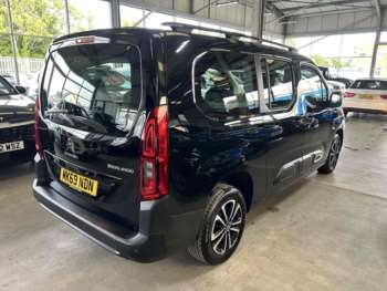 Used Citroen Berlingo 2019 for sale - 74942613: Photo
