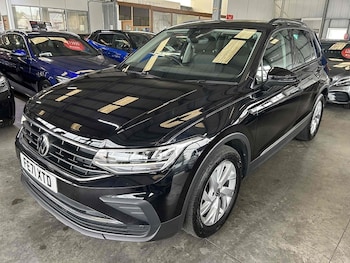 Used Volkswagen Tiguan 2021 for sale - 75897248: Photo