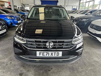 Used Volkswagen Tiguan 2021 for sale - 75897248: Photo