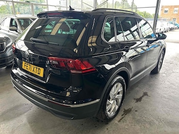 Used Volkswagen Tiguan 2021 for sale - 75897248: Photo