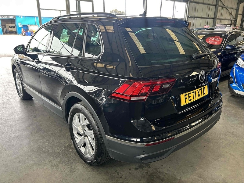 Used Volkswagen Tiguan 2021 for sale - 75897248: Photo 5