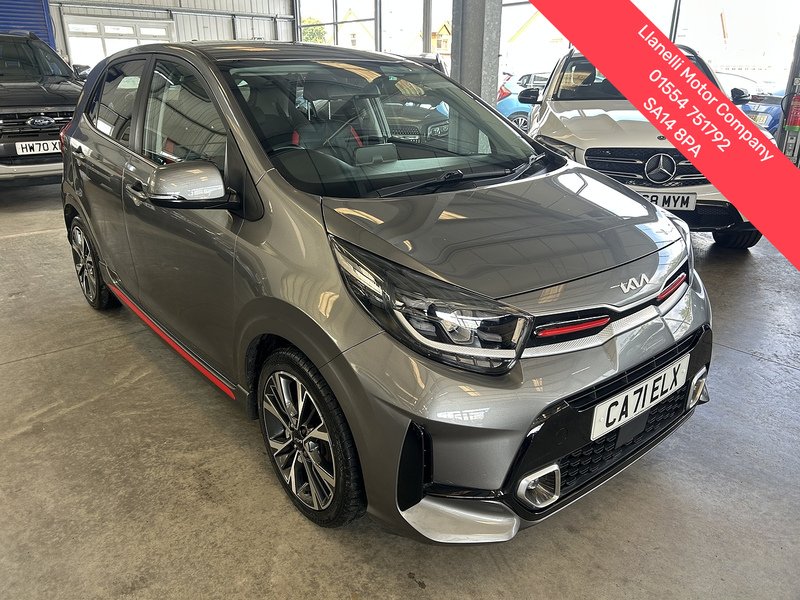 Used Kia Picanto 2021 for sale - 75897534: Photo 1