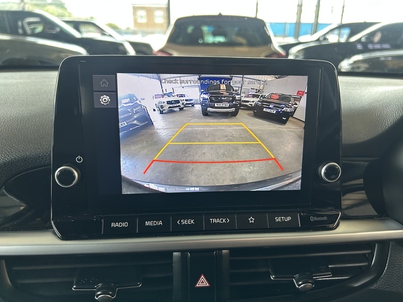 Used Kia Picanto 2021 for sale - 75897534: Photo 15