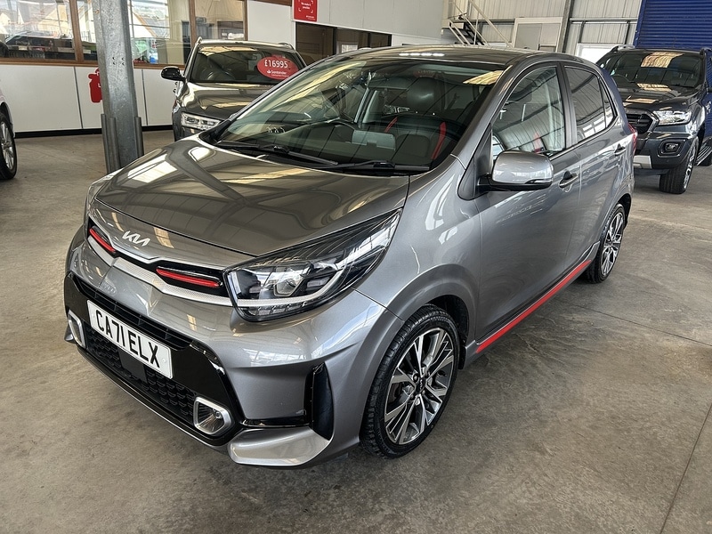 Used Kia Picanto 2021 for sale - 75897534: Photo 2