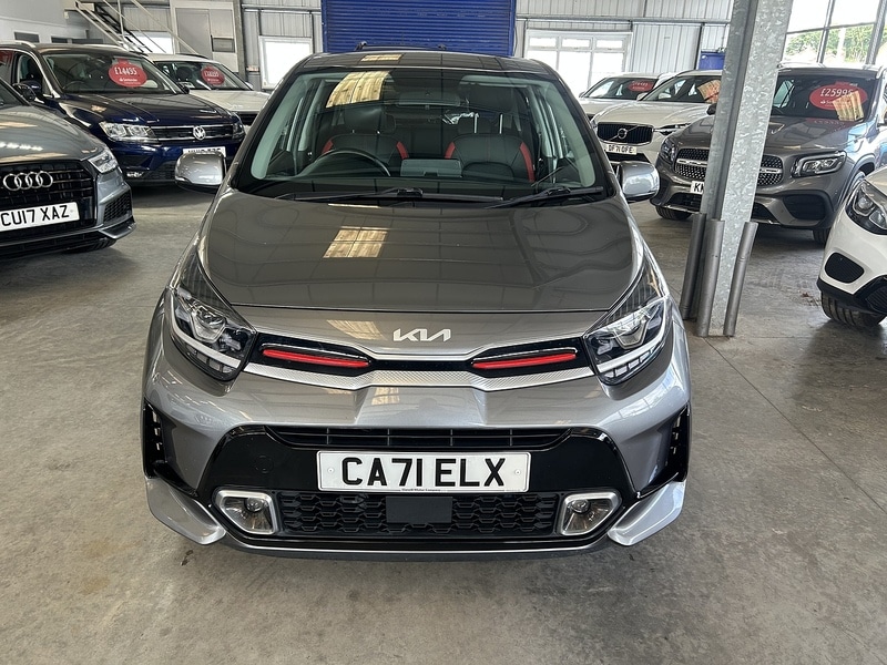 Used Kia Picanto 2021 for sale - 75897534: Photo 3