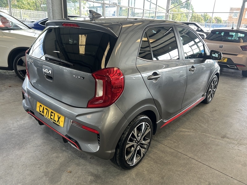 Used Kia Picanto 2021 for sale - 75897534: Photo 4
