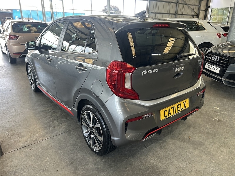 Used Kia Picanto 2021 for sale - 75897534: Photo 5