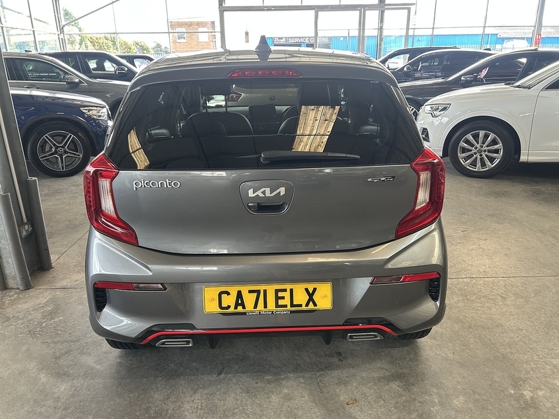Used Kia Picanto 2021 for sale - 75897534: Photo 6
