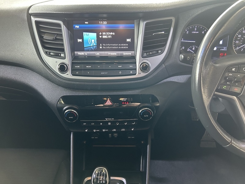 Used Hyundai TUCSON 2017 for sale - 75897415: Photo 10