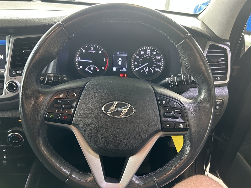 Used Hyundai TUCSON 2017 for sale - 75897415: Photo 11