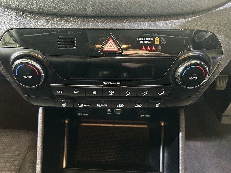 Used Hyundai TUCSON 2017 for sale - 75897415: Photo 13