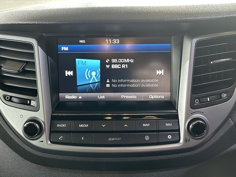 Used Hyundai TUCSON 2017 for sale - 75897415: Photo 14