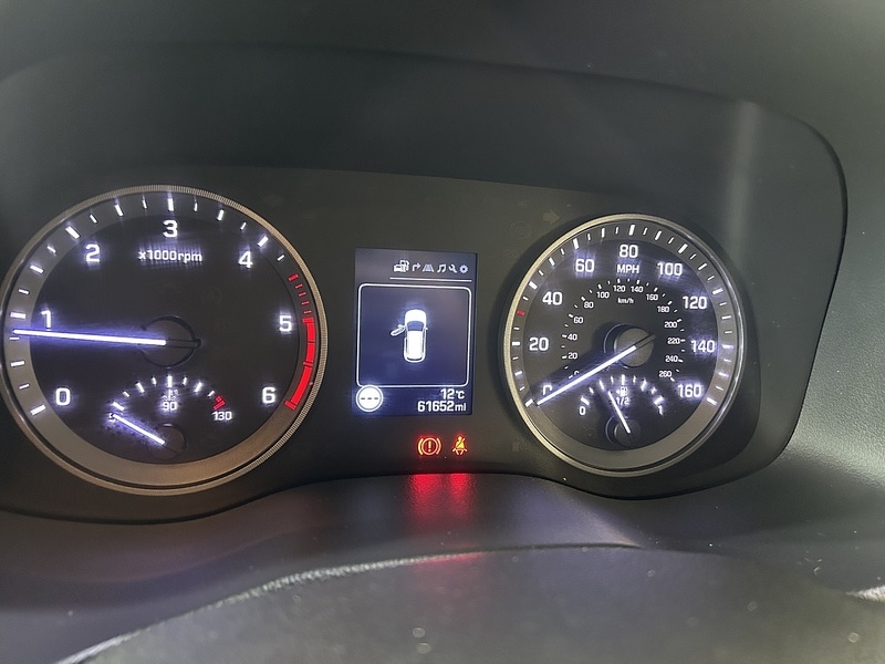 Used Hyundai TUCSON 2017 for sale - 75897415: Photo 15