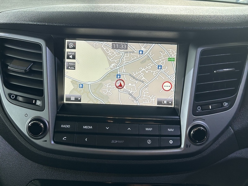 Used Hyundai TUCSON 2017 for sale - 75897415: Photo 16