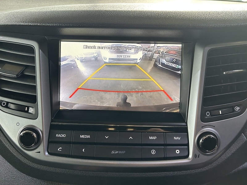 Used Hyundai TUCSON 2017 for sale - 75897415: Photo 17