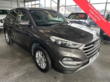 2017 - CRDi Blue Drive SE Nav 5-Door