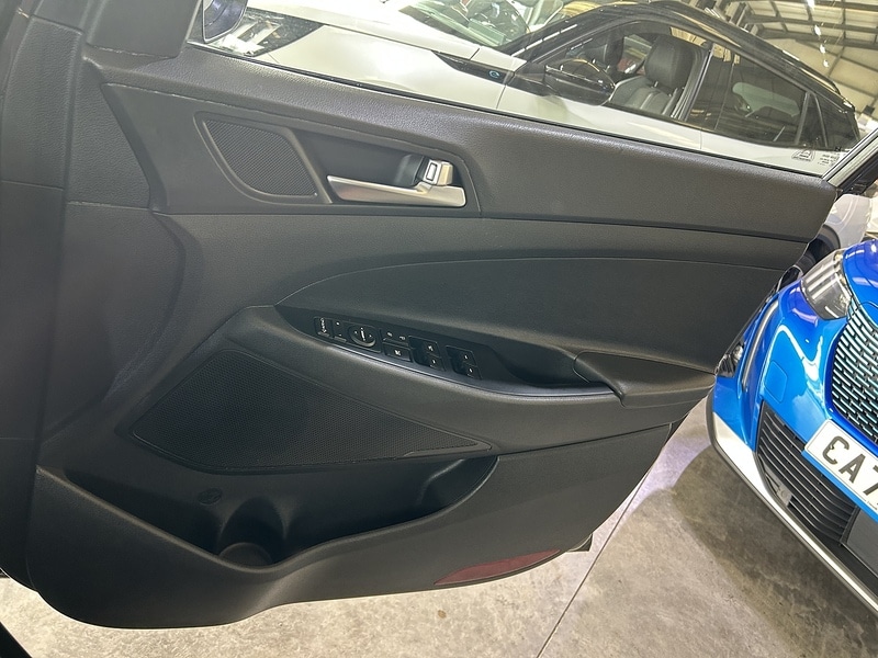 Used Hyundai TUCSON 2017 for sale - 75897415: Photo 21